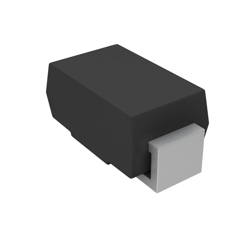 SS19 Discrete Semiconductor Products Diodes Rectifiers Single Diodes  90 V 1A Surface Mount DO-214AC (SMA(Electronic Components)