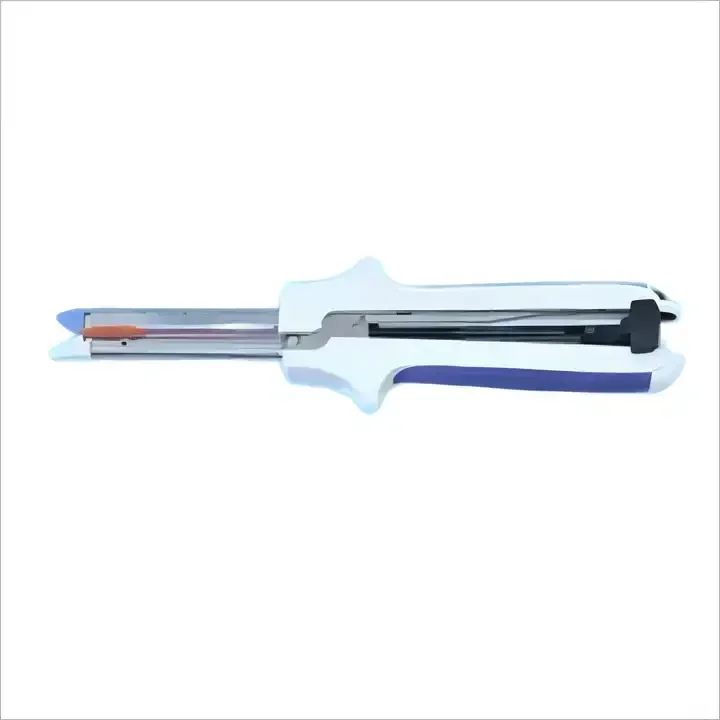 

Wholesale Customized Good Quality Disposale Surgical Medical Linear Cutter Stapler For Endoscopic With Reload Cartridges
