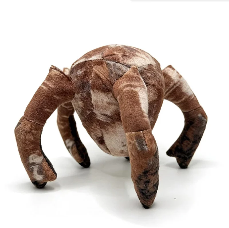 Project Hail Mary Rocky Plush Toy Stone Spider Stuffed Animal Sci-Fi Movie Character Doll Alien Eridian Plushie Gift for Fans