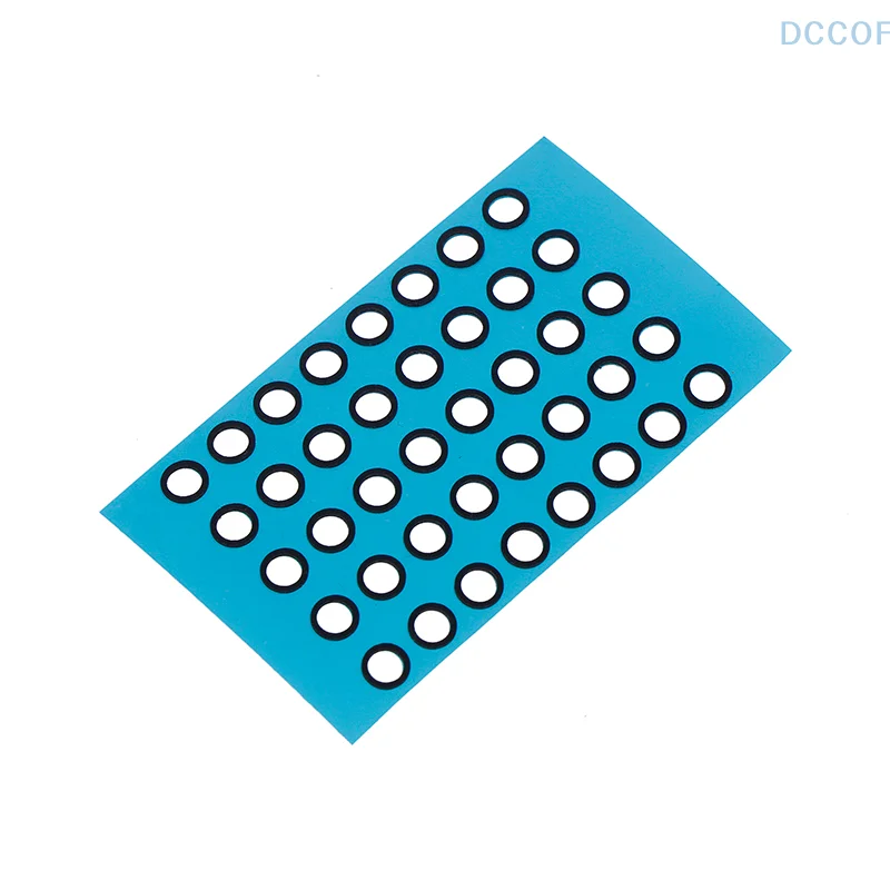 Repair Parts Anti Dust Proof Shielded Foam Gasket Sponge For Front Back Camera Replace Sponge Rubber