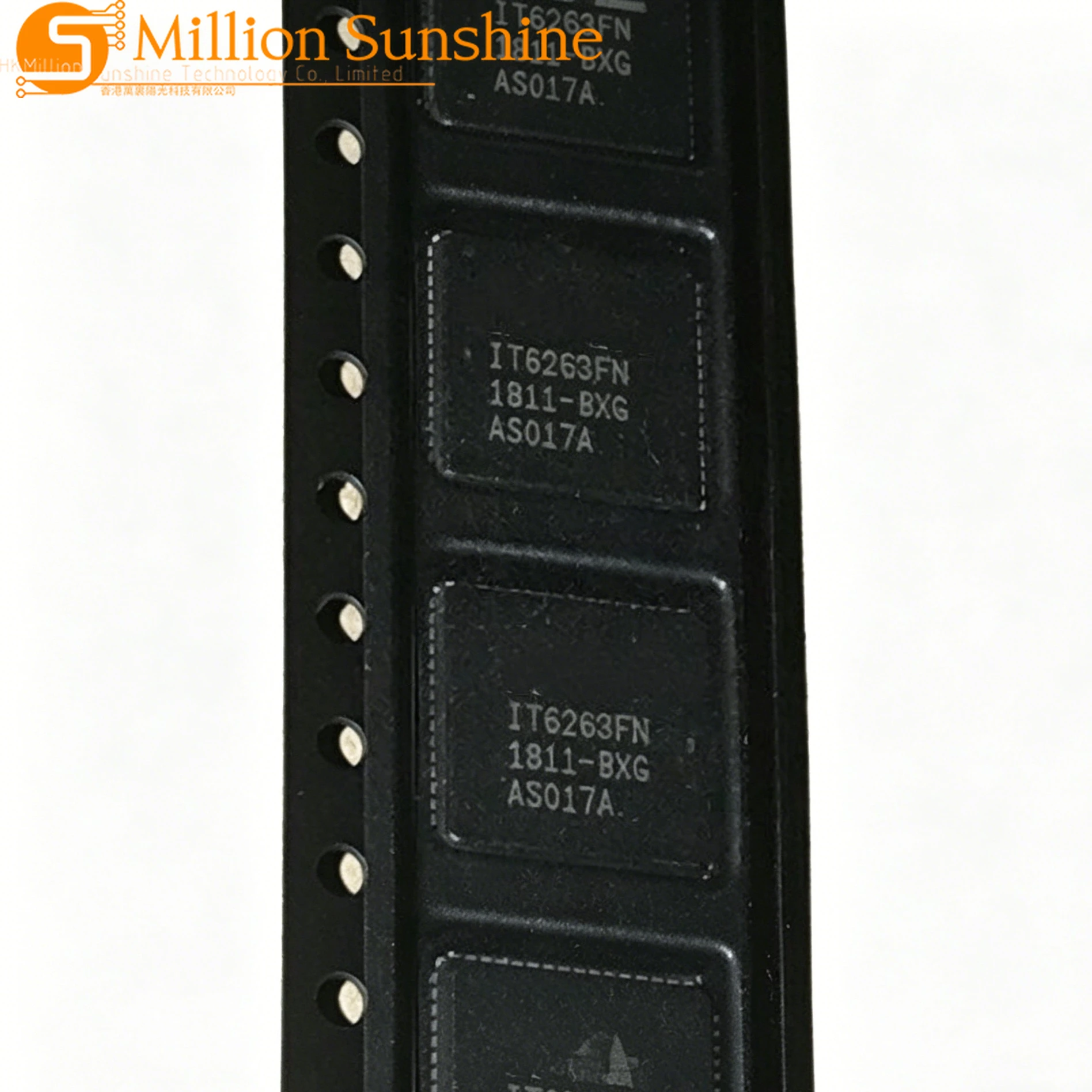 10pcs IT6263  IT6263FN IT6263FN-BXG LCD Chip