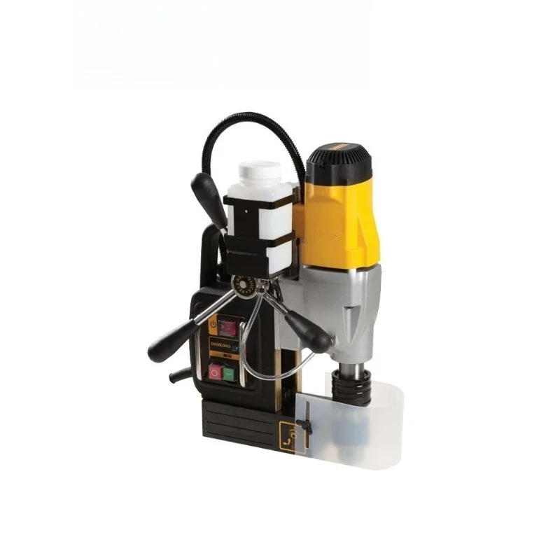 Industrial grade small drilling machine ferromagnetic seat drill multi-functional hollow core drill