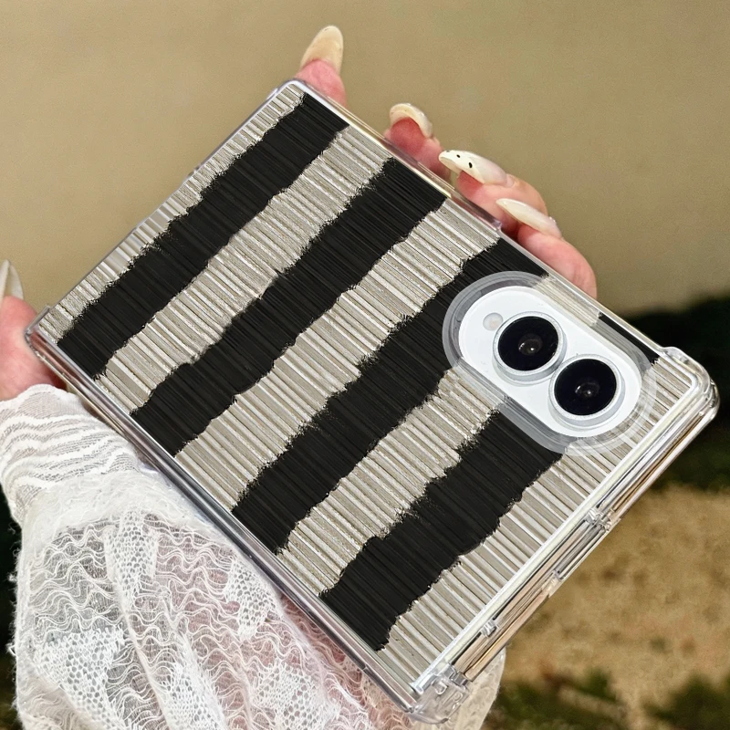 Custodia Trasparente con Motiv - Phone Cases Z Fold 5 recensione e prezzo