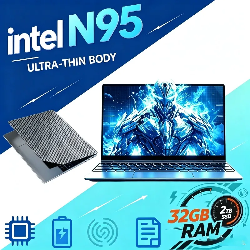 2026 New Intel N95 14.1