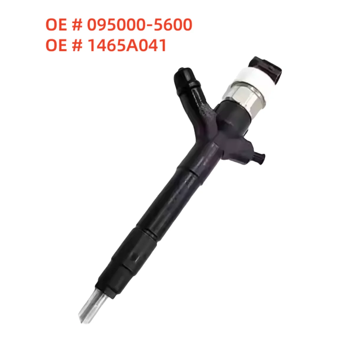 

High quality 095000-5600 1465A041 Common Rail Diesel Fuel Injector Nozzle Assy For Mitsubishi L200 4D56 Euro4