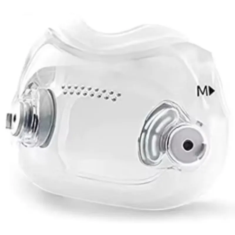 وسادة وسادة من السيليكون لقناع CPAP لقناع الوجه الكامل لـ Philips DreamWear وليس مجموعة كاملة فقط