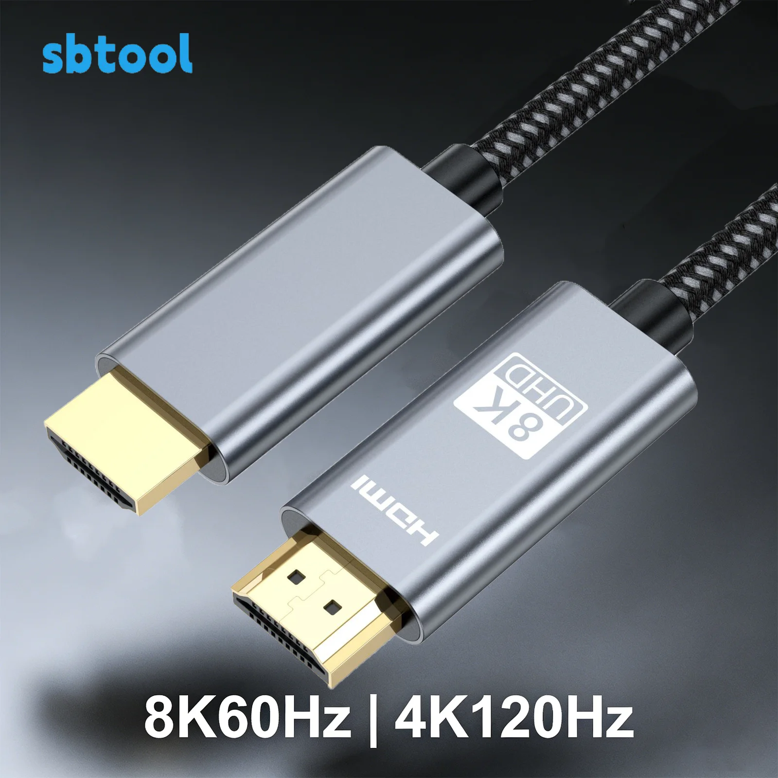 Hdmi 2.1 Cable 8K 6…