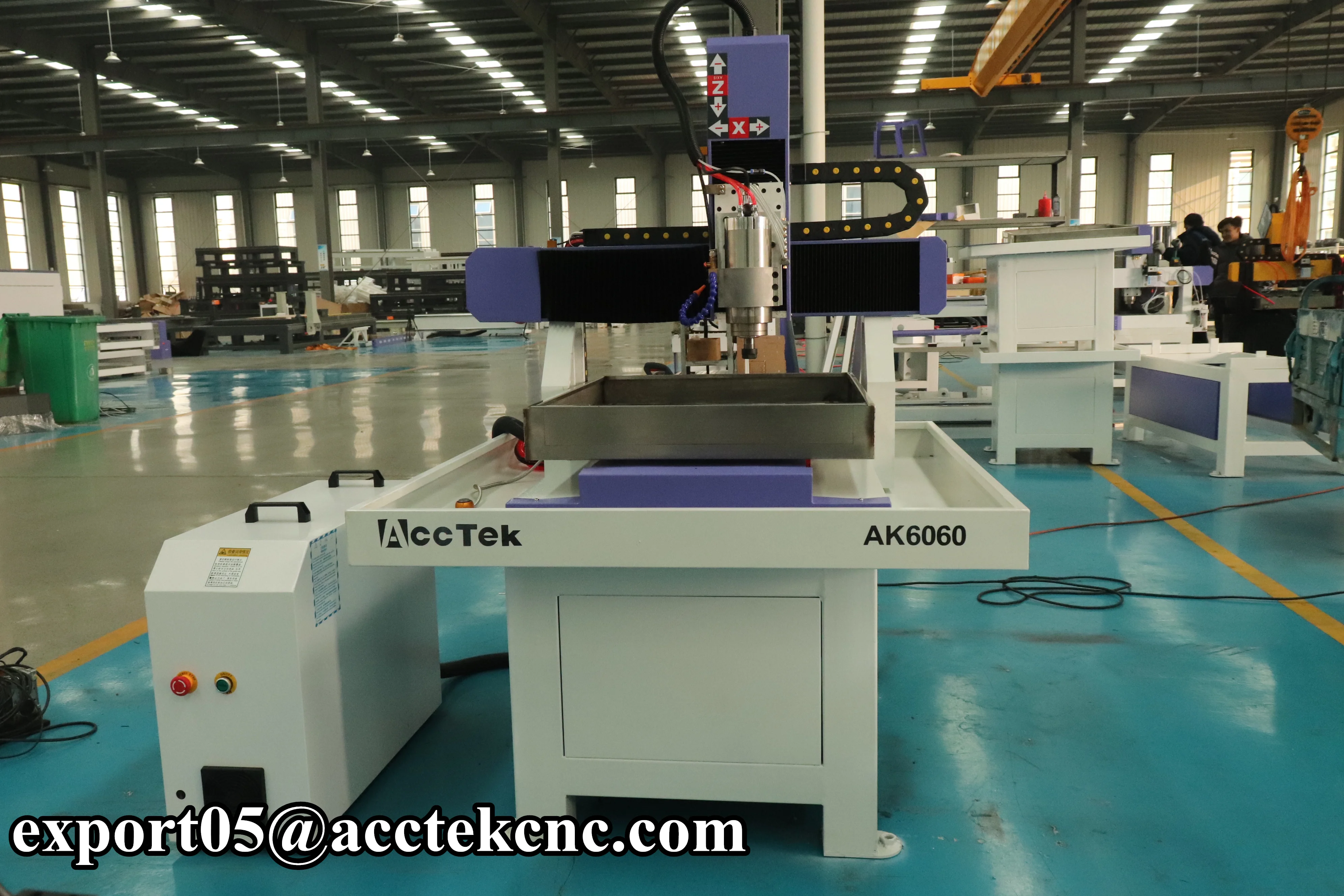 Cnc Router For Metal Aluminum Copper Iron Carving Machine CNC Milling Routers Mini Precise cutting machine