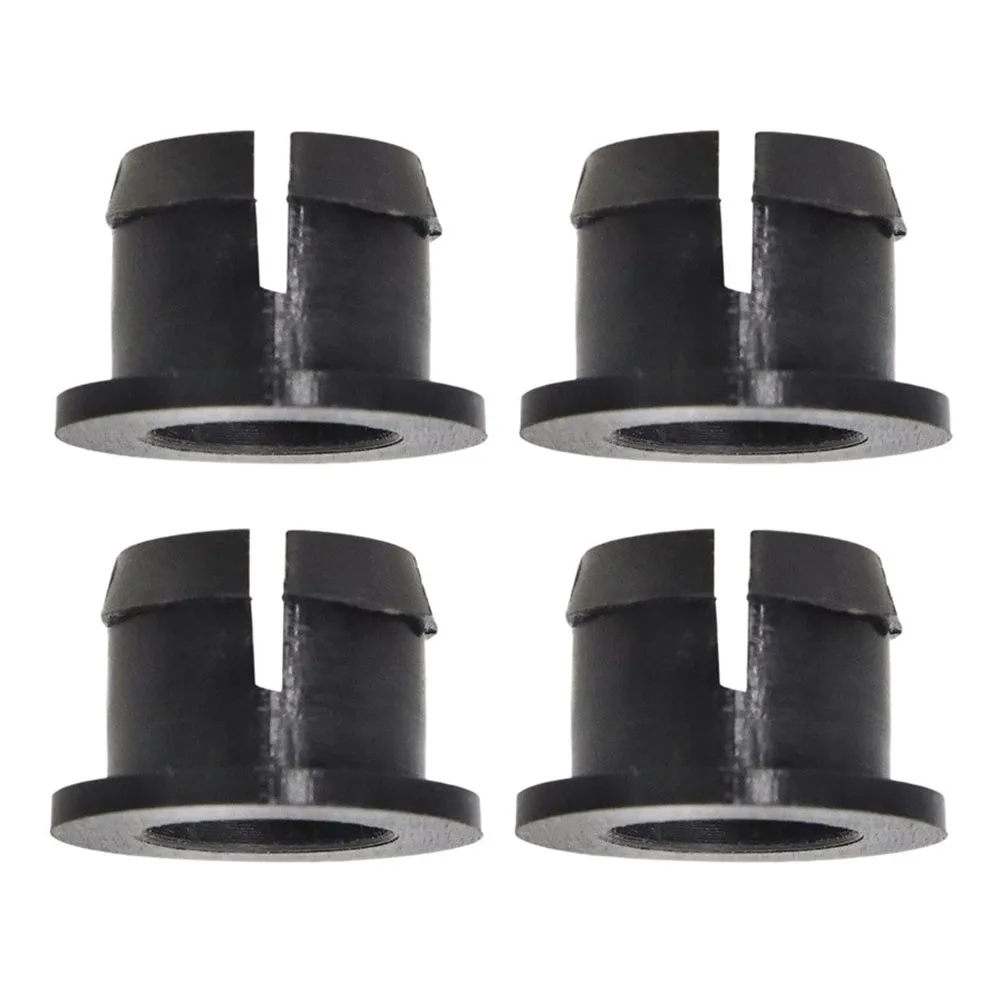 Rubber Drag Link Bushings Set of 4 for Craftsman Lawn Tractors 126847X 532120754 532126847 Dimensions 9.5mm 13mm 12mm