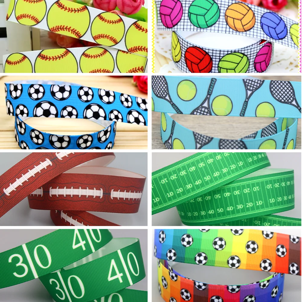 22Mm 5Yards Footbal… - image