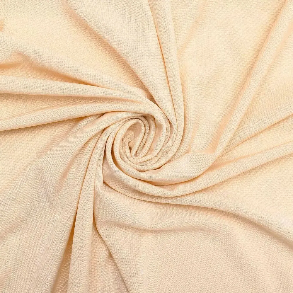 6~7,2FT Chiara Bogenbezug Stoff Creme Weiß Dusty Rose Rosa Hintergrund Bogenständer Abdeckung für Geburtstag Babyparty Hochzeitsdekoration – Detail 8