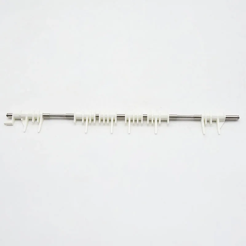 2 قطعة B247-4645 A293-4613 A293-4614 الأصلي بوابة الدقرة عكس لريكو AF 1075 2075 8000 7500 7502 7503 7001 8001 أجزاء