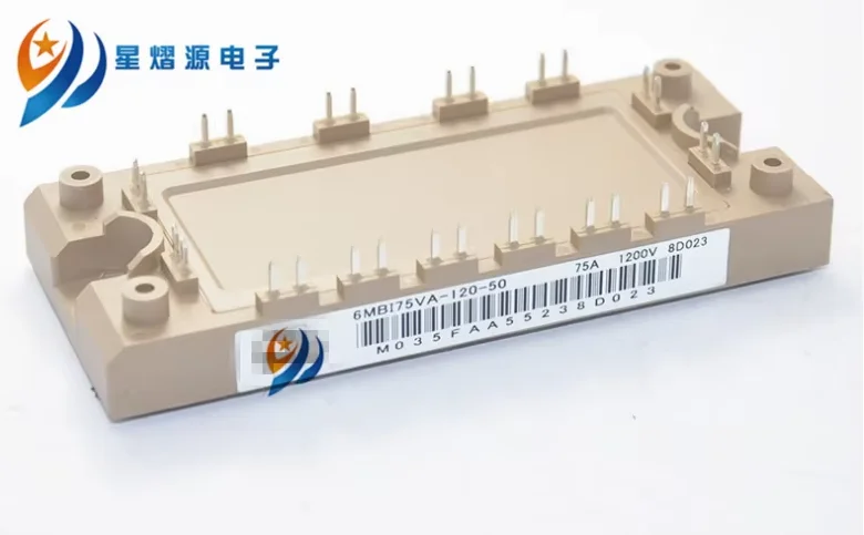 

6MBI75VA-120-50 НОВЫЙ МОДУЛЬ IGBT В НАЛИЧИИ 75A-1200V