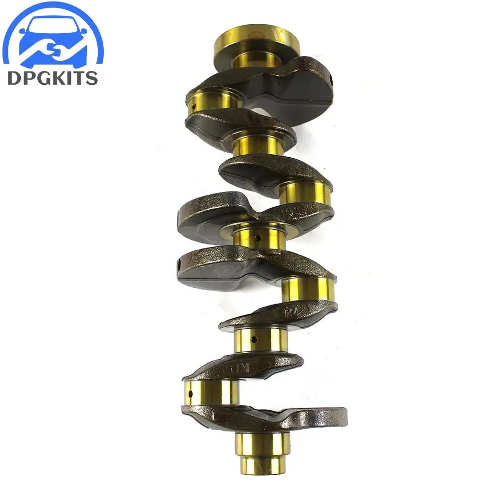 11217640165 Engine Crankshaft For BMW X1 20i 25i 28i 320i 428i X3 Z4 F20 F30 F32 E84 E89 F25 N20 N20B20 N26B20 2.0 Turbocharged