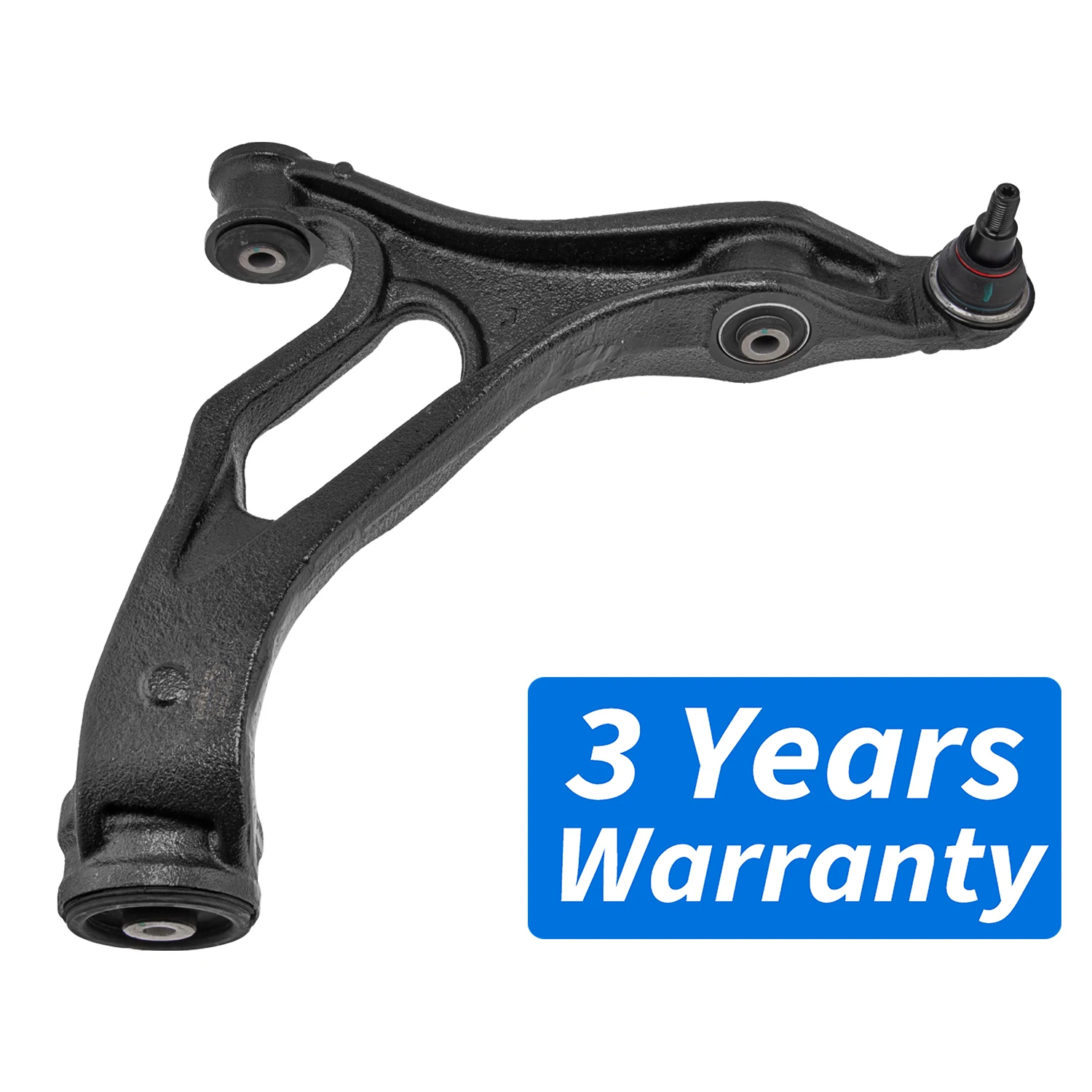 Front Axle Left, Lower Control Arm 7L0407151E,7L0407151H For VW Touareg 2004-2010 / 3.0 V6 TDI,3.2 V6,4.2 V8,6.0 W12