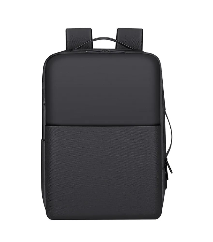 

Backpack backpack fashion business anti-splash backpack simple large capacity computer bag