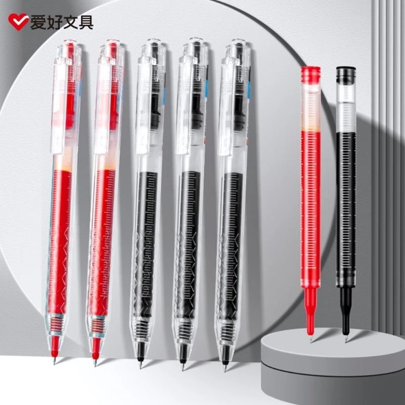 

W89C Ballpoint Pen Gel Pens Writing Journaling Pens for Home, School, Office Supplies