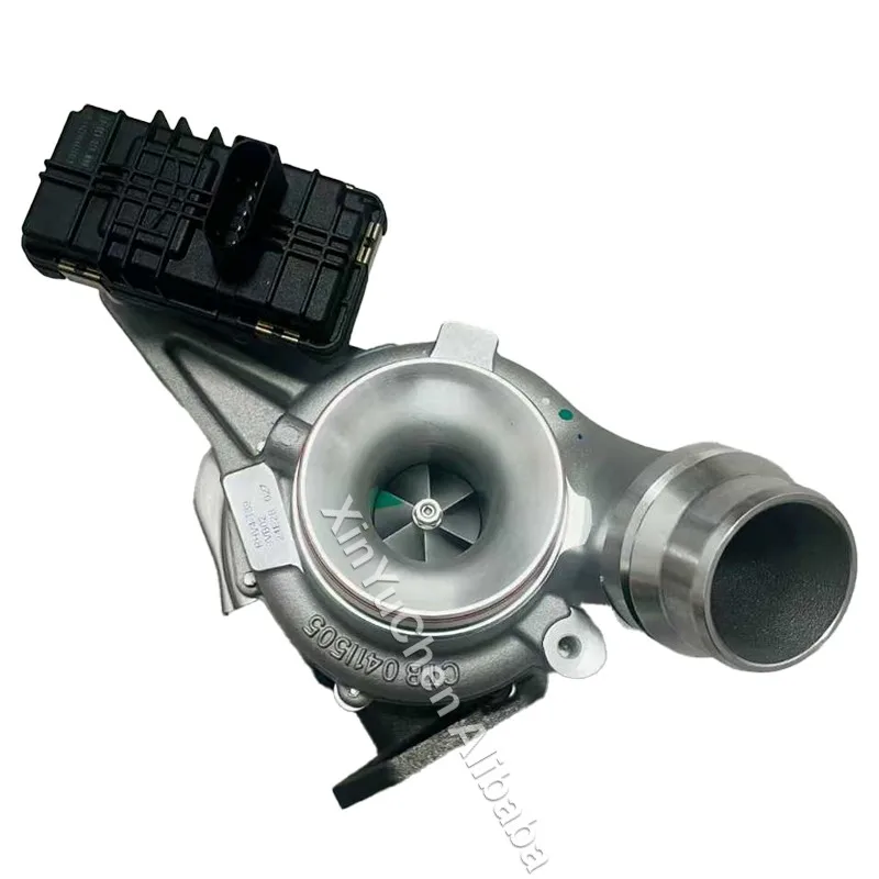 RHV4-T39 8512379 11658512379 11658518204 RHV4 Turbocharger For Mini Cooper Clubman Clubvan Countryman 2.0 D N47n Engine