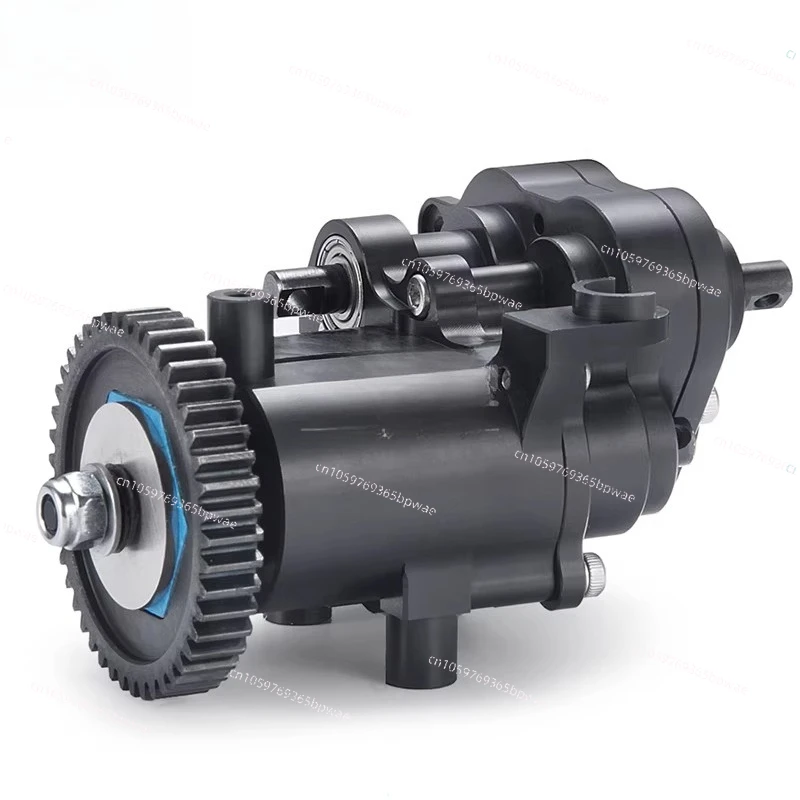 TRX4 TRX6 Two-speed Medium Gearbox, High and Low Speed, Assembly, Transmission, Two-speed Gearbox
