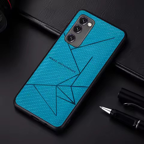 Soft Cover PU leather Case For Samsung Galaxy S20 S21 S23 S24 S25 FE 5G Case Soft Bumper Case For Samsung S23 S24 S25 FE 5G Case