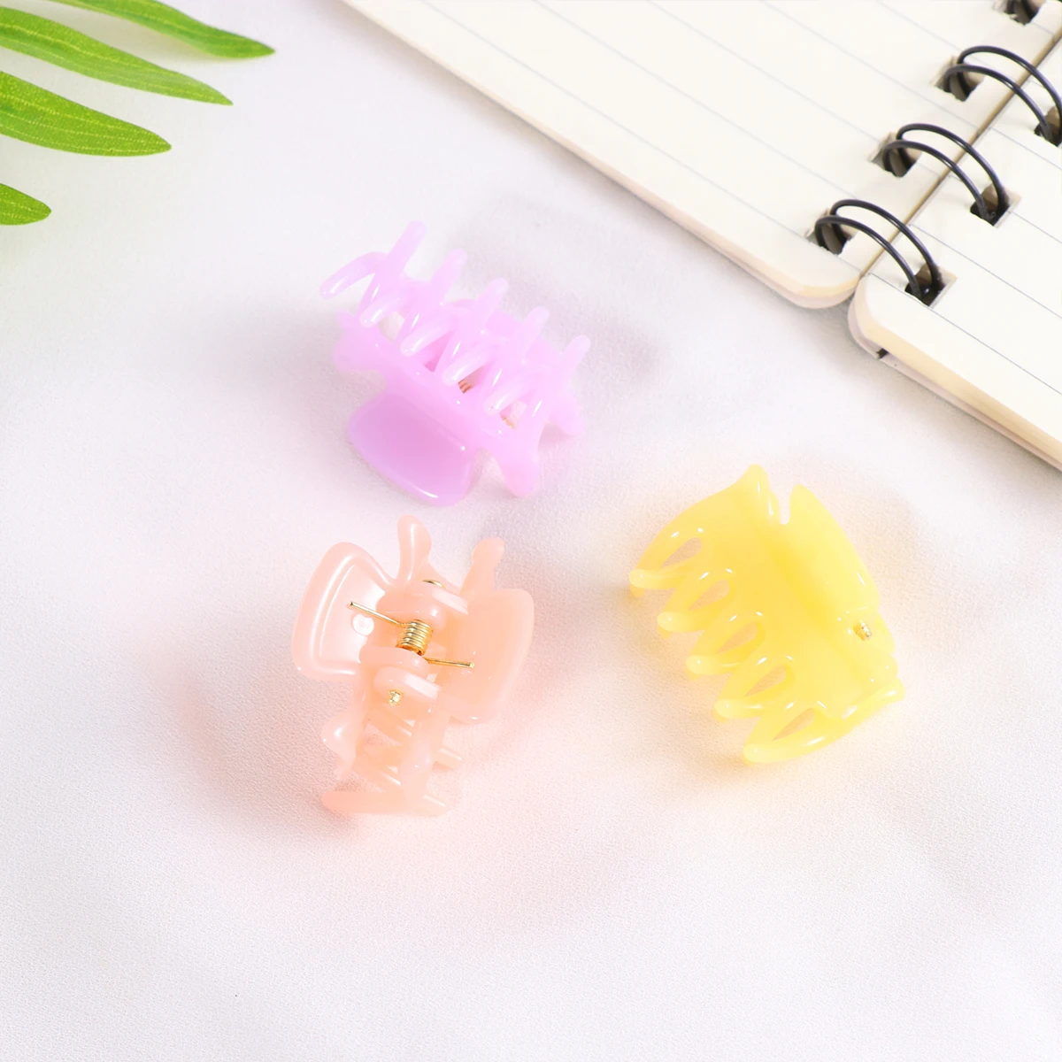 

12 Pcs Hair Clip Set Accessories Girls for Clips Styling Best Claw Short and Barrettes