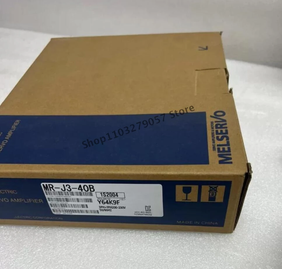 

1PCS PLC Module MRJ340B MR-J3-40B Brand Original In Box New