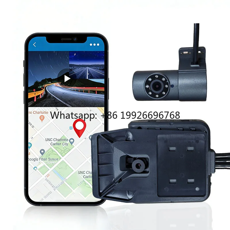

4G Dash Camera 1ch 2ch 3ch 1080P Camera HD Car DVR Gps Tracking Storage Mini DVR Recorder Camera Vehicle Driving Recorder