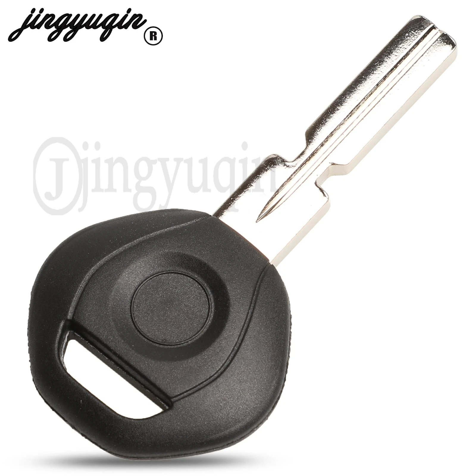 jingyuqin  HU58 /HU92 Blade for BMW 3 5 6 series X3 X5 Z4 Z8 for E36 E34 E38 E39 Transponder Car Remote Key Shell Case fob