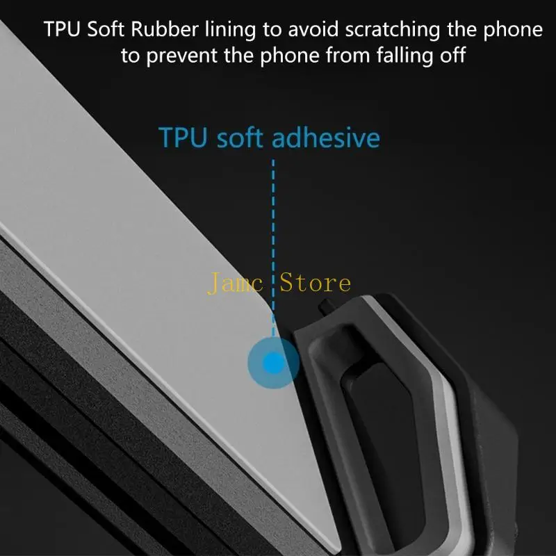 LX0B New Desktop Stand Tablet Dual-Use Adjustable Holder Live Broadcast Foldable Storage Rack