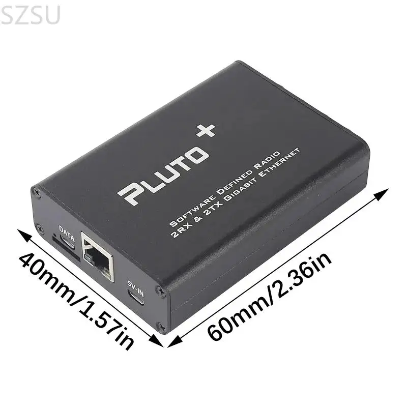 SZSU 70MHz-6GHz Development Board Combining Front End Digital Processing for Cost Effective System 70MHz-6GHz Spectrum