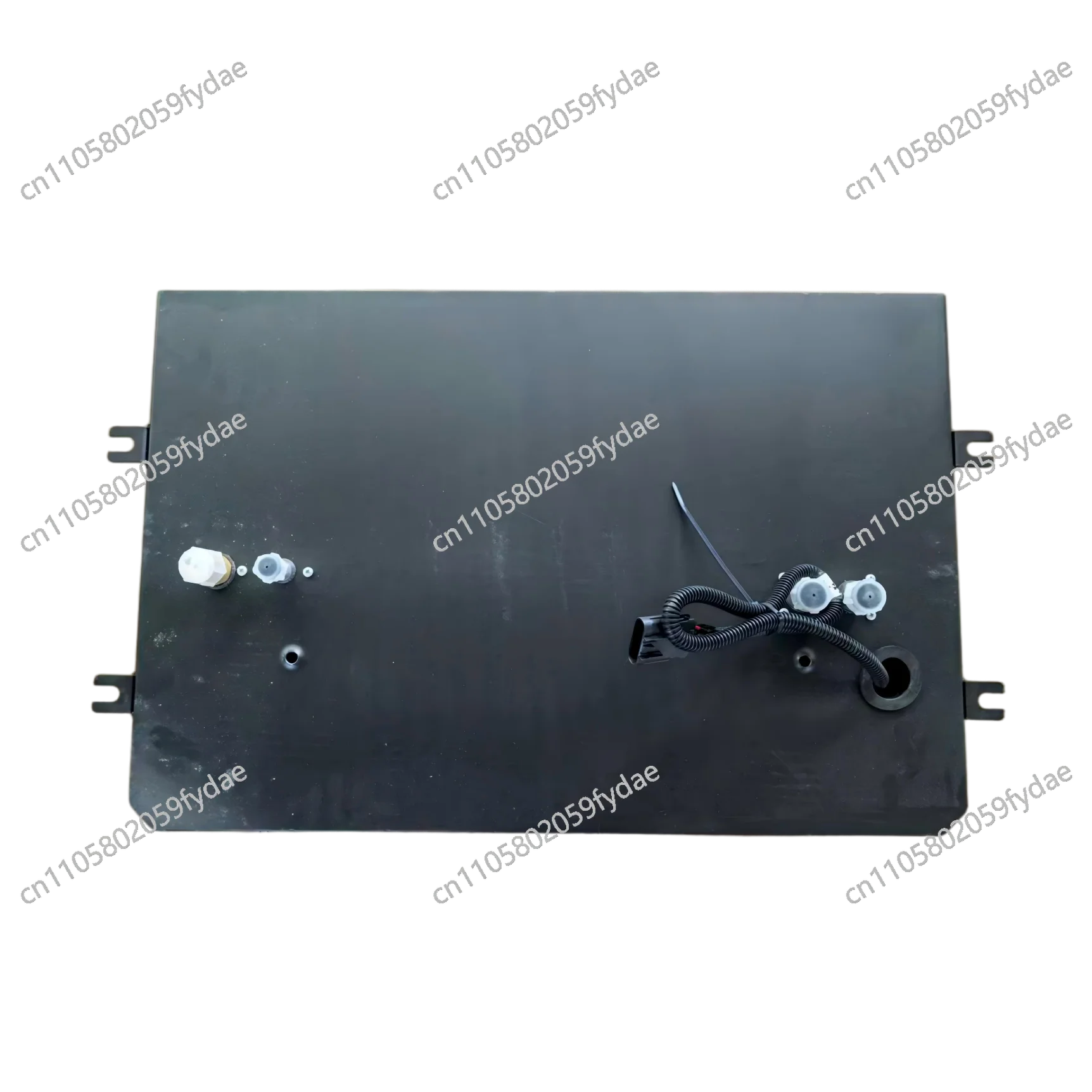 Floor preparation machine spare parts evaporator components, original quality, excellent value for money