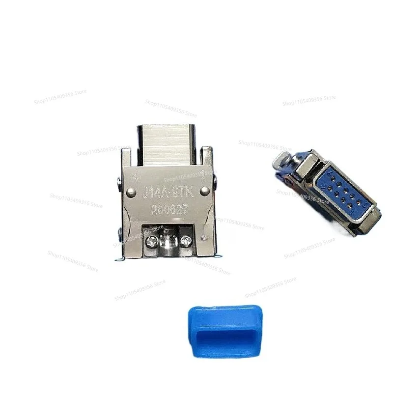 

Rectangular Connector J14A-9TK J14A-9TJ J14A-9ZKB/ZJB Plug Socket, Connector Rectangle