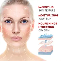 Rétinol Lifting raffermissant crème pour le visage collagène rides lisses hydratant pour la peau du visage estompe les ridules éclaircir les soins de la peau cosmétiques 4