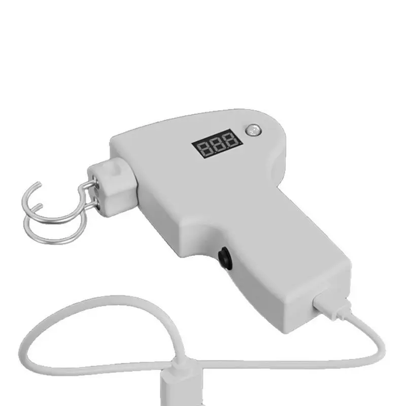 Electric Cord Reel Automatic Winding Rubber Band Airplane Winder Type C Rechargeable Hobby Tool