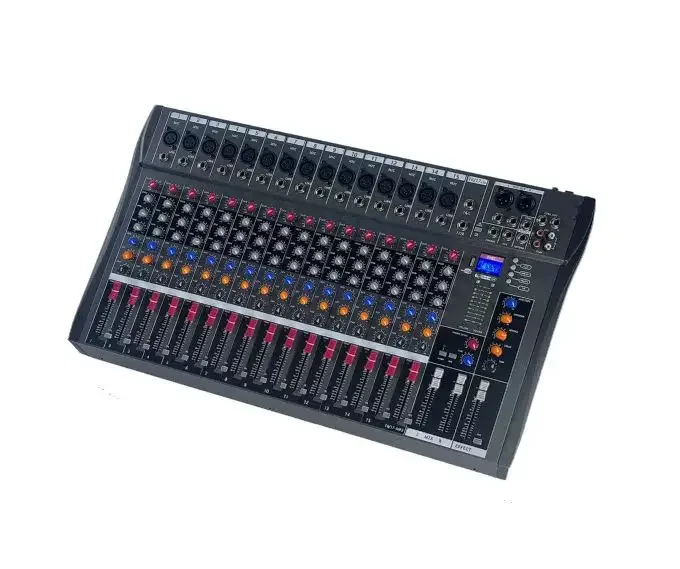 CT-160S 16 Channels Usb Profession Sound Audio Mixer For Audio Mixer Pc/Mp3/Mp4