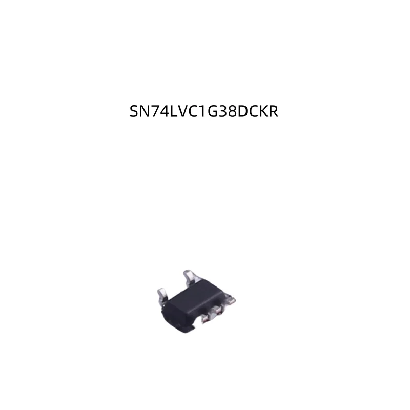 Original Stock SN74LV Integrated circuit SN74LVC1G38DCKR SC70-5 IC chip Logic gates New NAND gates Electronic Stock