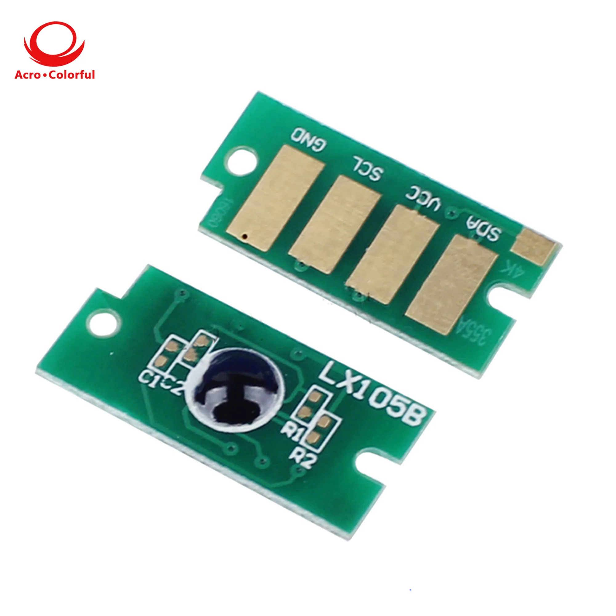 10PCS CT201937 CT201938 Compatible Toner Cartridge Chip CT350973 Drum Unit Chip For Xerox DocuPrint P355d M355df Laser Printer