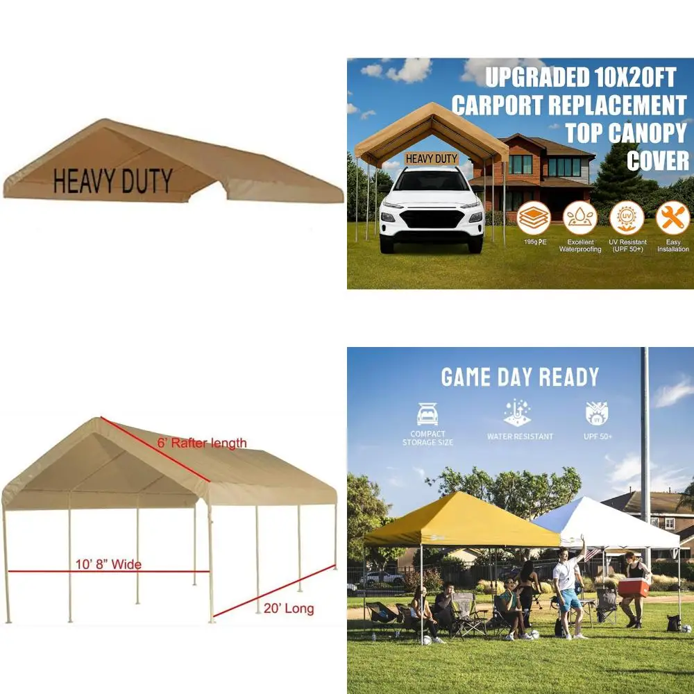 

Сверхмощная бежевая верхняя крышка навеса с балдахином для мероприятий и конструкций на открытом воздухе