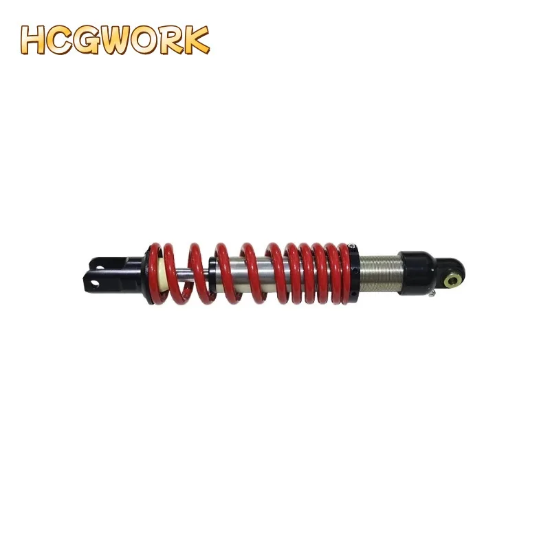 

rear shock absorber 395mm mid-mounted for Zongshen Cyclone RX1 ZS150-51