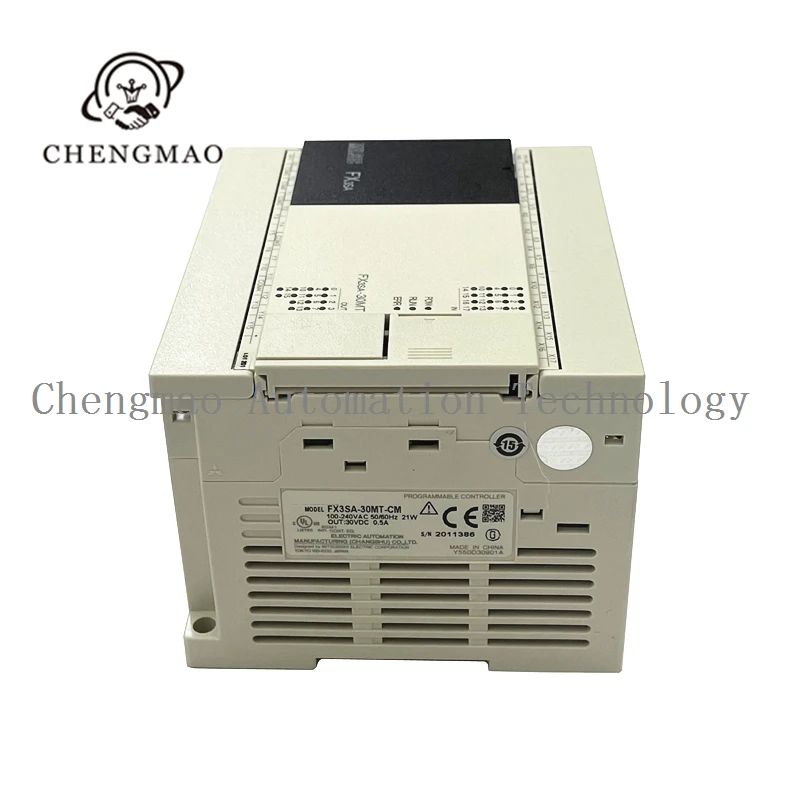 الأصلي اليابان العلامة التجارية PLC وحدة جديدة FX3G-485-BD FX3U-422-BD FX3U-232-BD FX3SA-30MR-CM FX3SA-30MT-CM FX3G-60MT/ESS FX3S-CNV-ADP