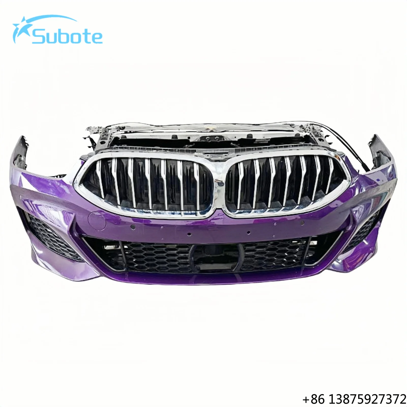 

High Quality Second-hand Original Car Bumper Body Kit for 8 Series G15 G16 Front Bumper