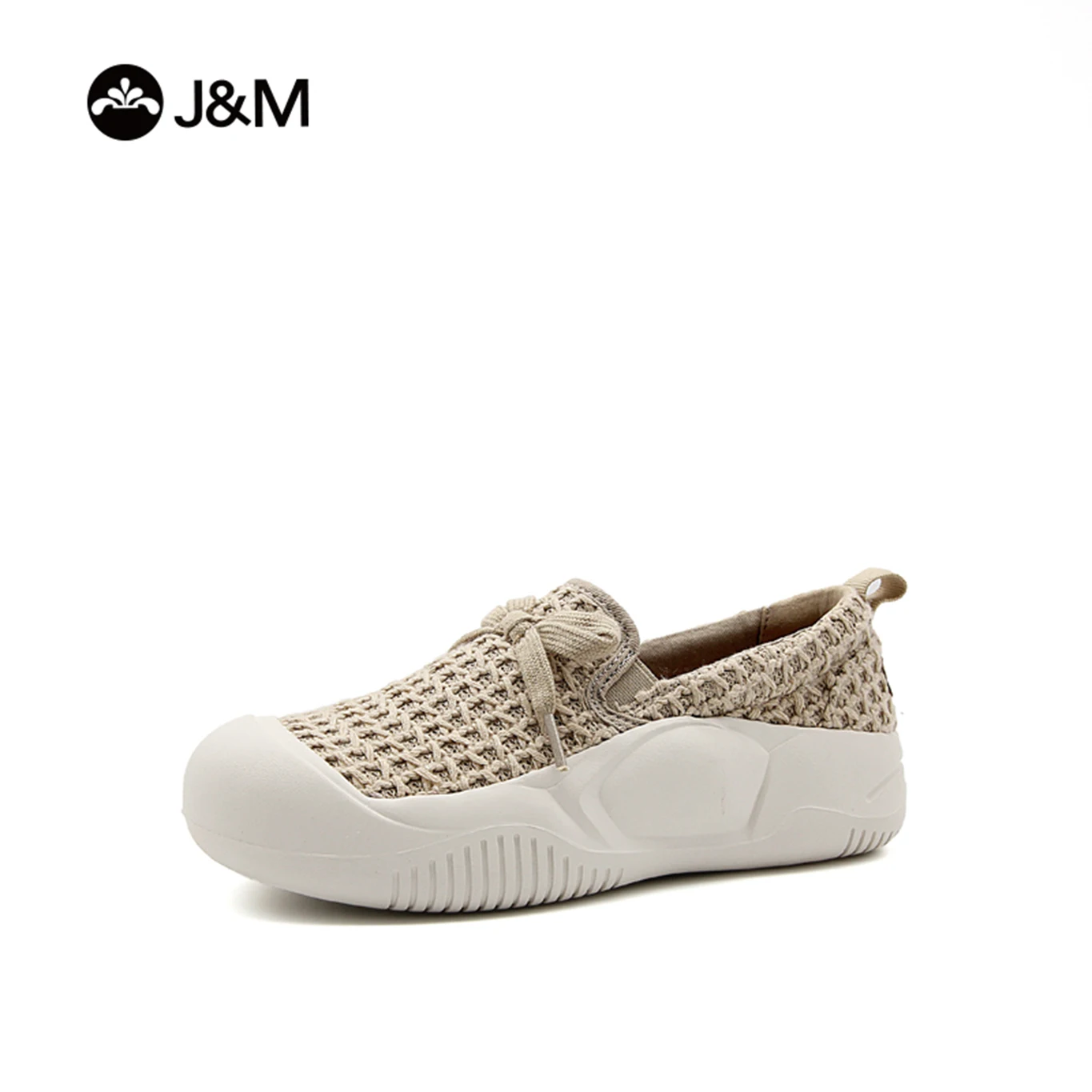 

Joy & Mario Women's Sneakers Summer 2024 Casual woven shoes