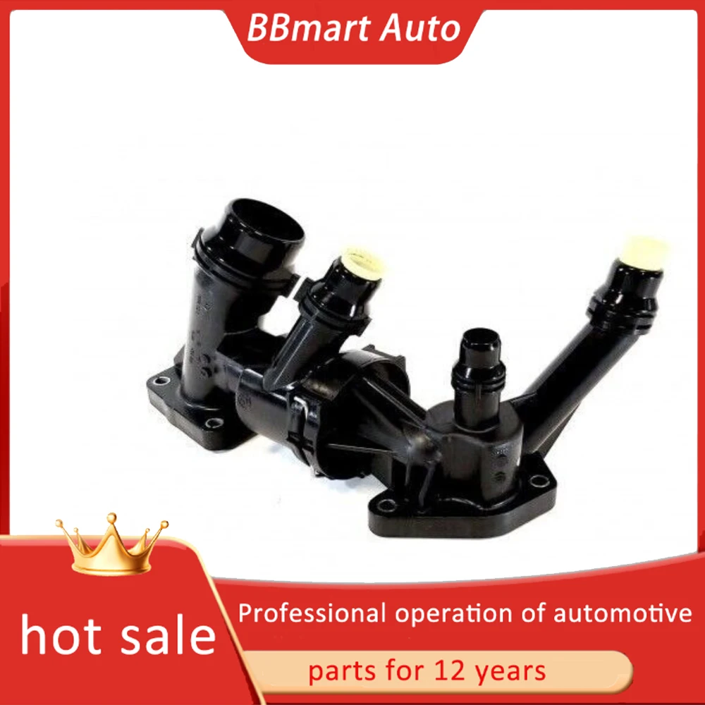 

11538576289 BBmart cars accessories para auto Engine Coolant Thermostat for BMW G20, G30, G01 G05 X3 X5 etc 23B