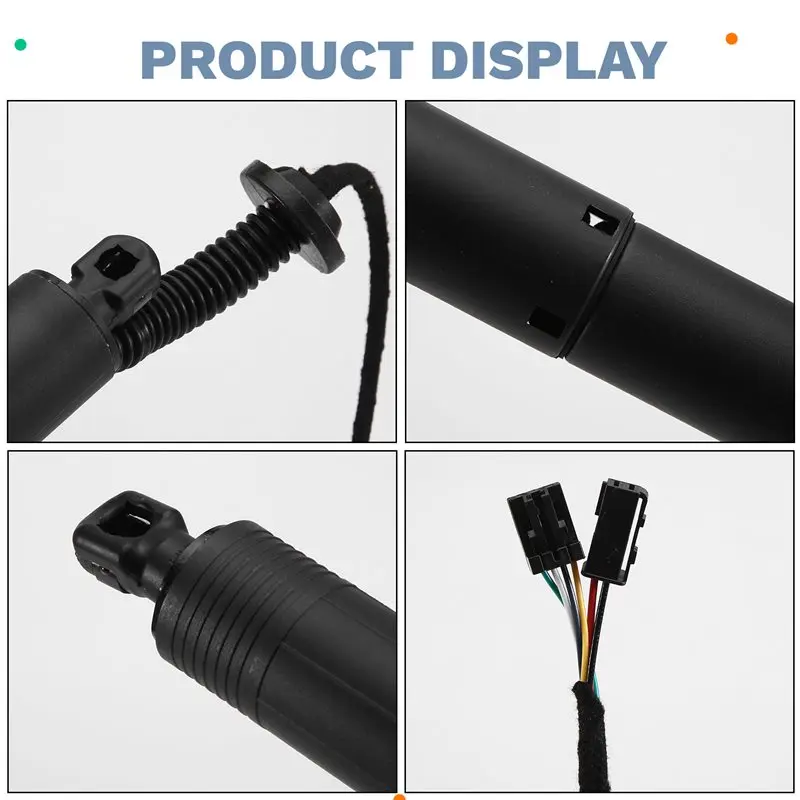 A33K-For Opel ASTRA K 1.4 2015-2020 Left Electric Tailgate Strut 39089337 Power Hatch Lift Support