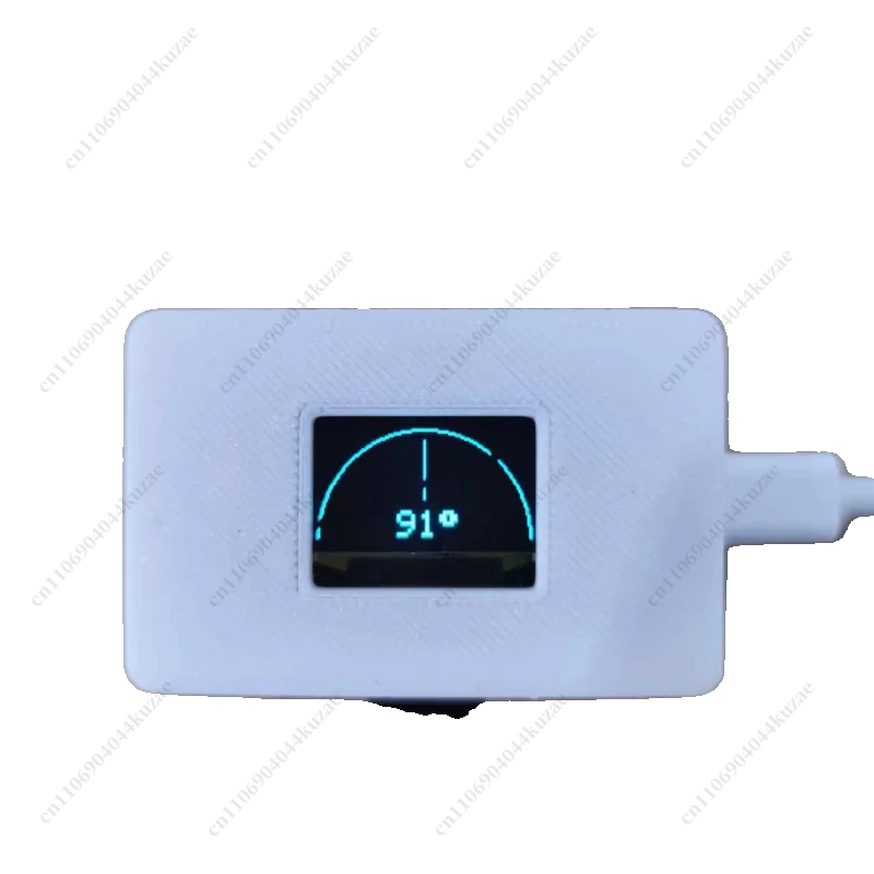 Servo Tester with Angle Adjustment, Educational Debugging Tool for 9g, 996 and 995 Servos
