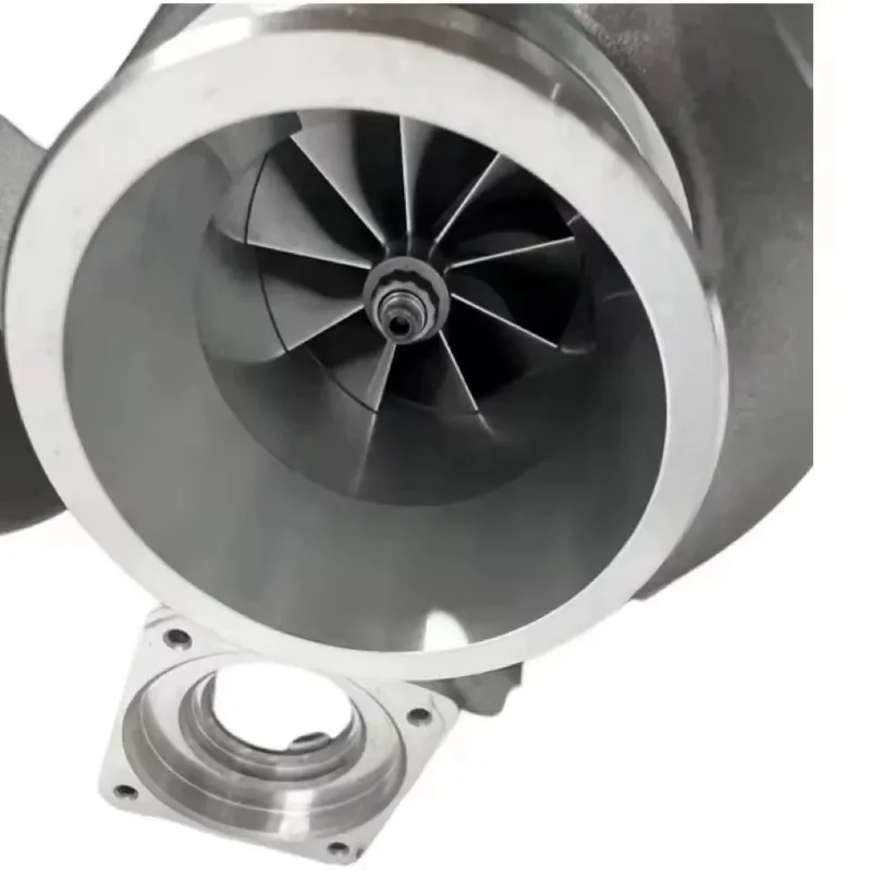 

Upgrade G25-550 Ceramic Ball Bearing Hybrid Turbocharger for B48 2.0L Engine Turbo 851676-4 11658631904