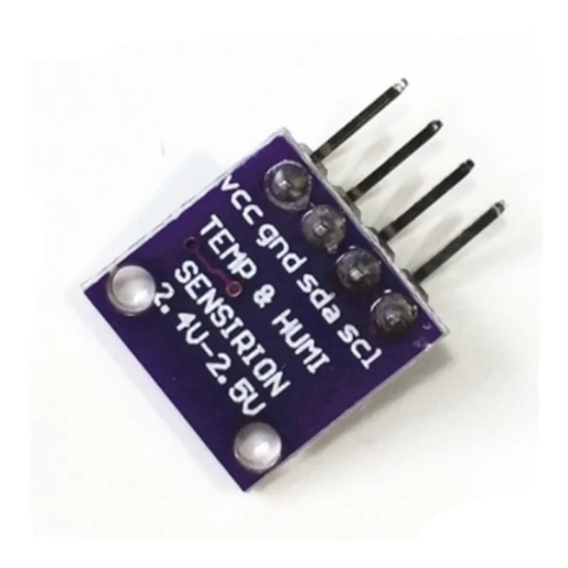 HT35Temperature and Humidity Sensor Module I2CCommunication Digital TypeDIS Wide Voltage XD