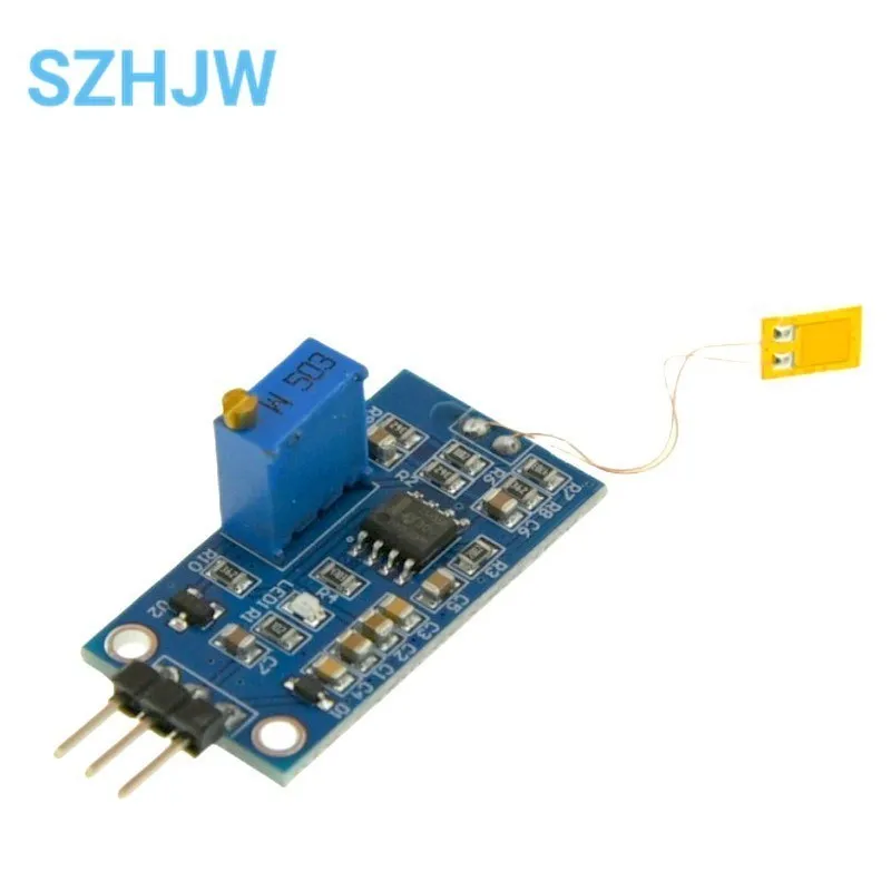 1PCS Strain Gauge Bend Sensor Module Y3 Weighing Amplification Module Digital Sensor Biosensor Mixture For Arduino