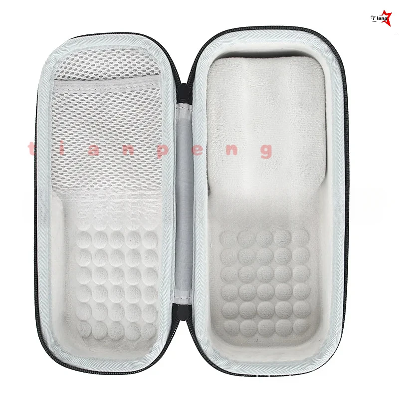 WYORESY For JBL KMC600 Handheld Karaoke Microphone EVA Storage Bag Shockproof Portable Mic Hard Protective Travel Carry Case view 6