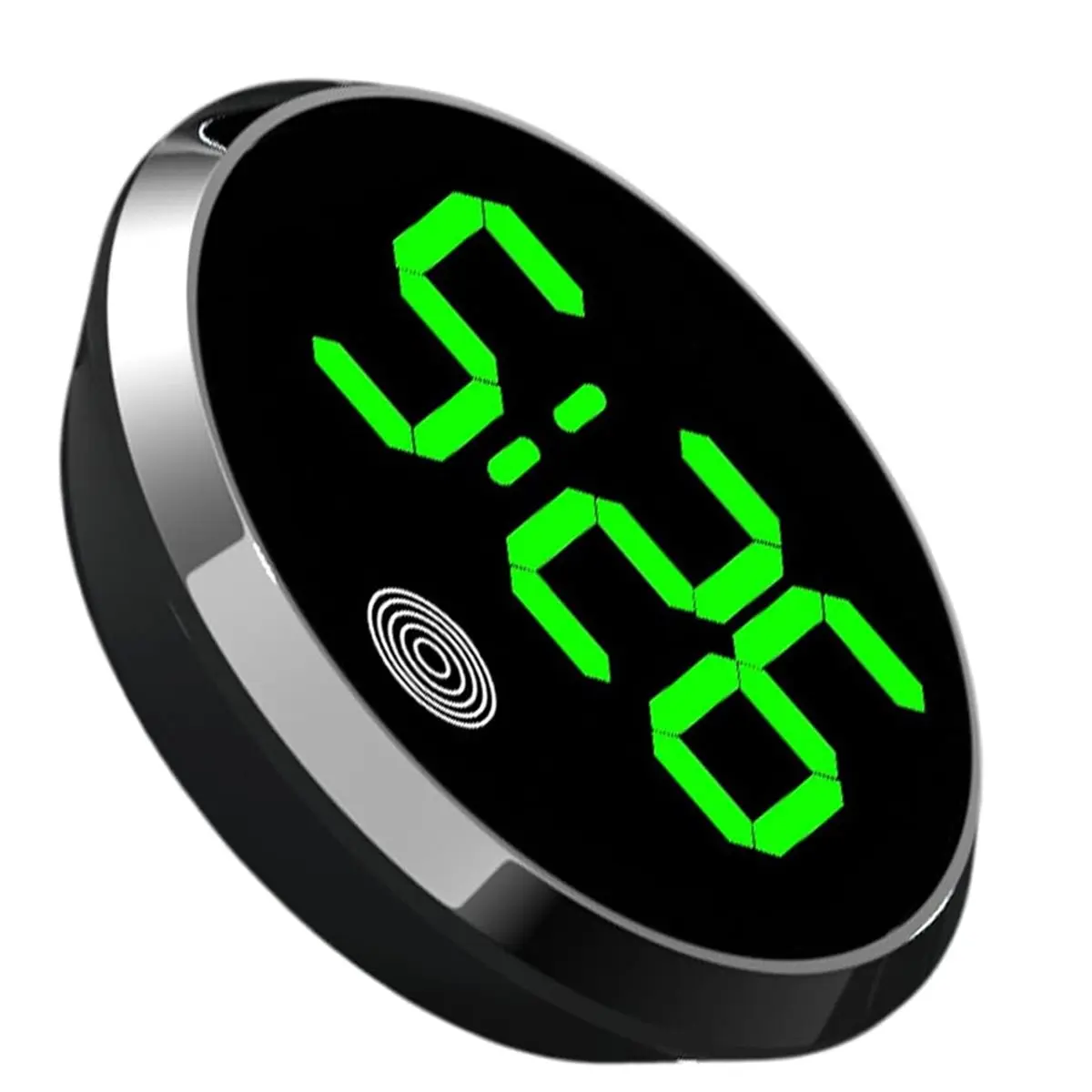 REST  Digital Clocks, Small LED Displays, Portable Watches, Compact Clock Designs